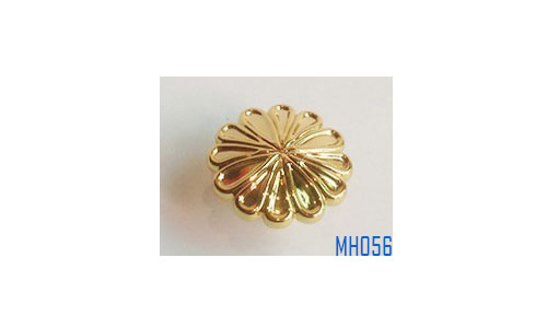  Tay núm hoa mạ vàng made in Italia MH056